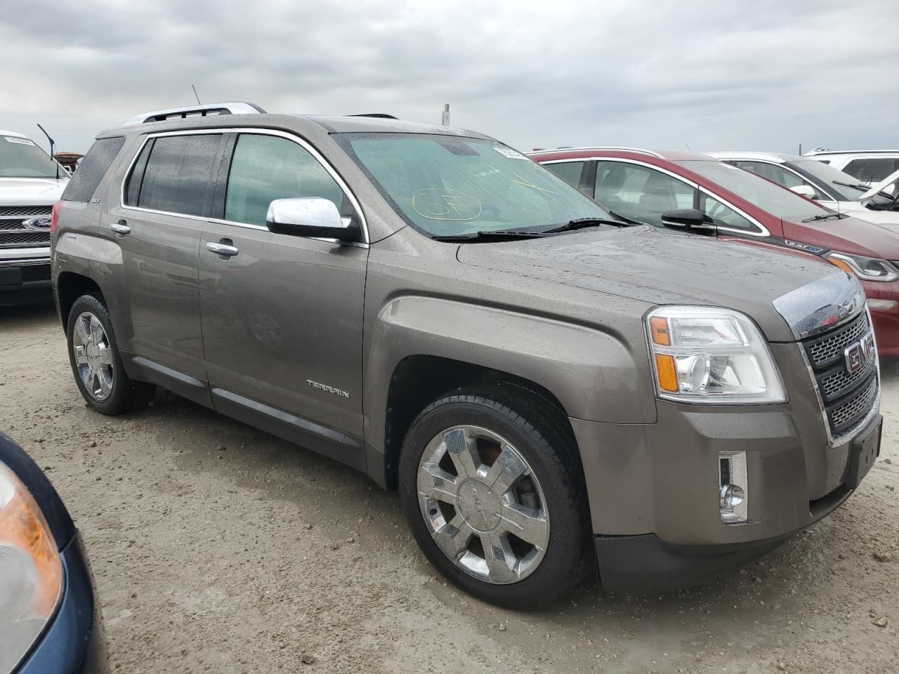 GMC TERRAIN SLT