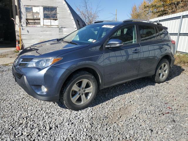 VIN 2T3RFREV2DW103100 2013 Toyota RAV4, Xle no.1