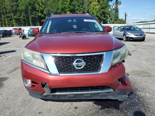 VIN 5N1AR2MN2FC652102 2015 Nissan Pathfinder, S no.5