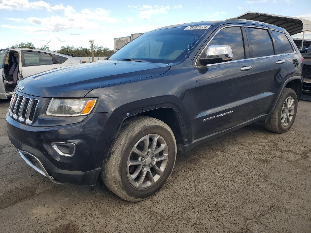 Jeep Grand Cherokee 2016 WK