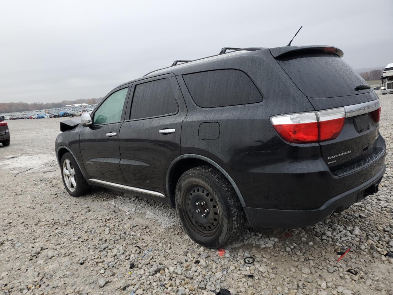 Lot #2989319929 2011 DODGE DURANGO CI