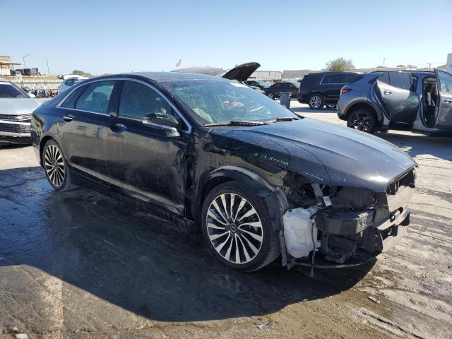 2017 LINCOLN MKZ BLACK - 3LN6L5H98HR612889