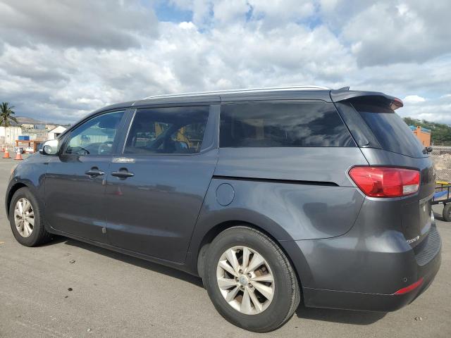 VIN KNDMB5C13G6168056 2016 KIA Sedona, LX no.2