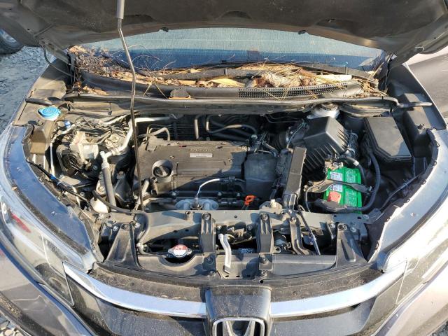 2016 HONDA CR-V EXL - 2HKRM3H75GH549804