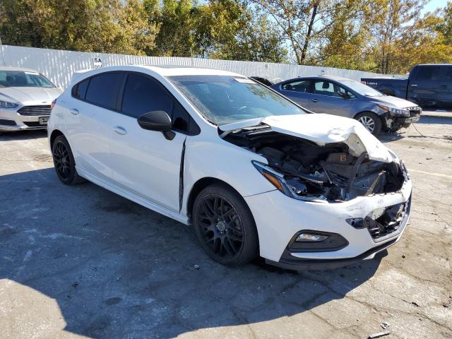 2018 CHEVROLET CRUZE LT - 3G1BE6SM9JS652065