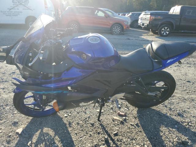 YAMAHA YZFR3 A 2024 blue  gas MH3RH18Y1RK016288 photo #4