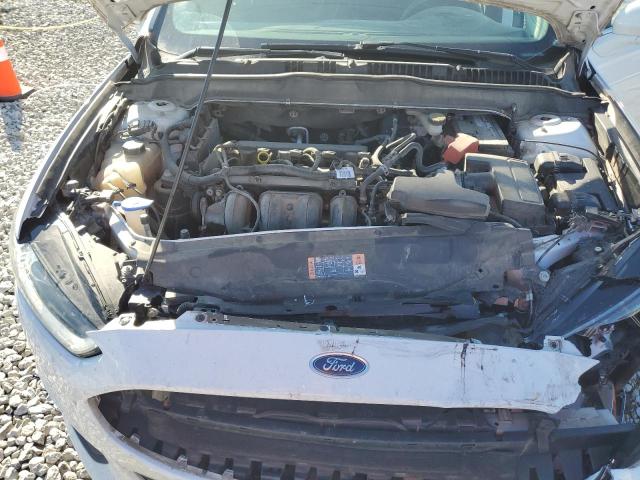 2015 FORD FUSION SE - 1FA6P0H75F5123267
