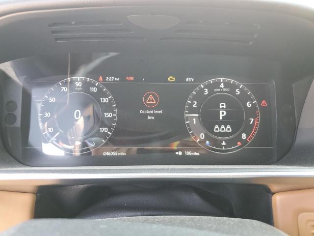 2022 LAND ROVER RANGE ROVE - SALWR2SE8NA241979