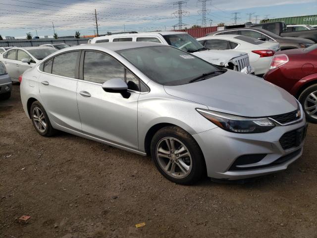 2017 CHEVROLET CRUZE LT - 1G1BE5SM4H7214072