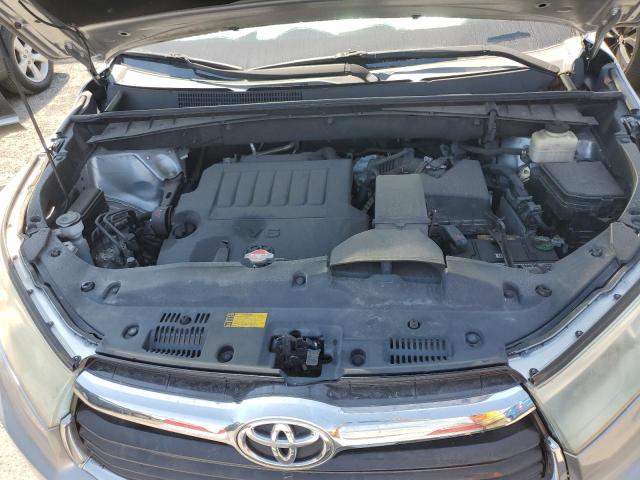 VIN 5TDJKRFH5FS217193 2015 Toyota Highlander, Xle no.12