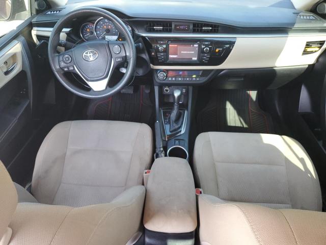 2016 TOYOTA COROLLA L - 2T1BURHE4GC522437
