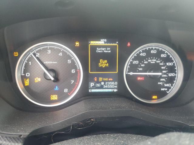 2019 SUBARU FORESTER L - JF2SKAUC4KH526330