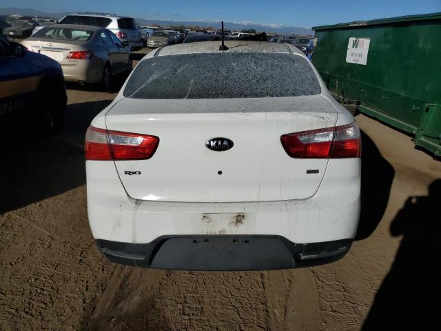 2015 KIA RIO LX KNADM4A33F6451383