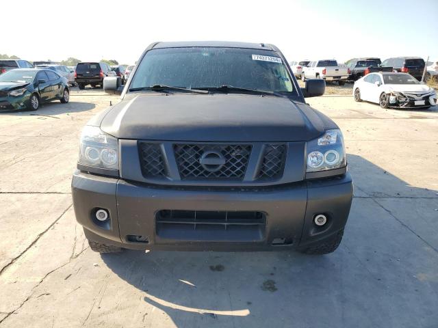 VIN 1N6AA0ED7FN510609 2015 Nissan Titan, S no.5