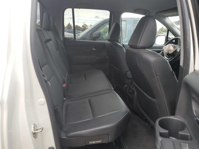 2017 HONDA RIDGELINE - 5FPYK3F62HB032320