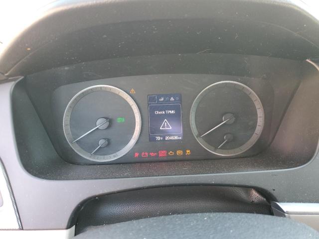 2017 HYUNDAI SONATA SPO - 5NPE34AF3HH460923