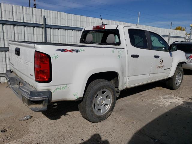 VIN 1GCGTBEN2N1134905 2022 CHEVROLET COLORADO no.3