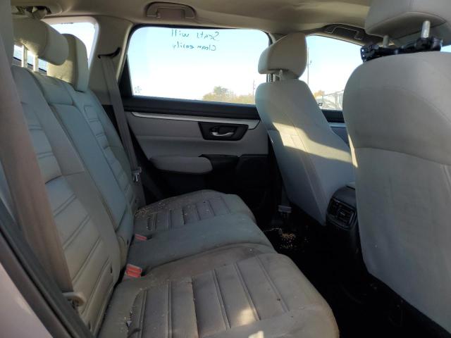 2018 HONDA CR-V LX - 2HKRW5H39JH409541