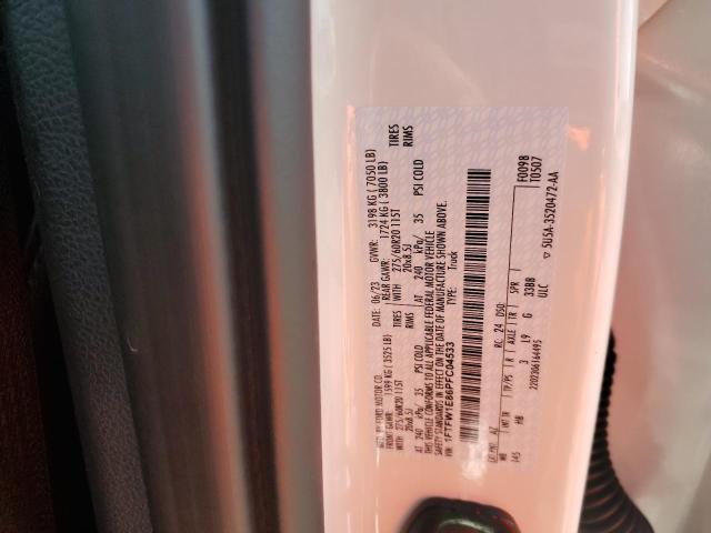 2023 FORD F150 SUPER - 1FTFW1E86PFC04533