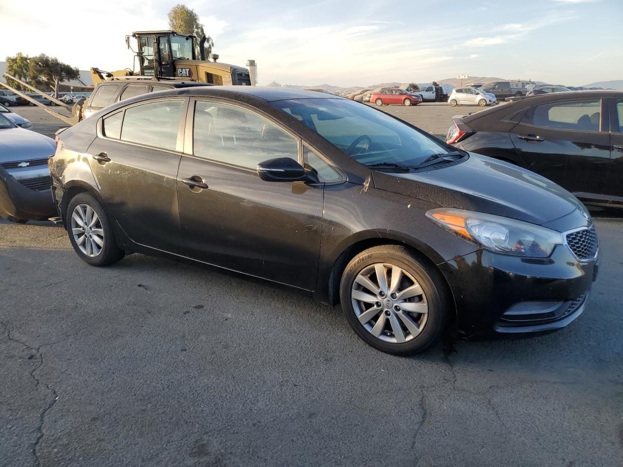 Lot #3050354917 2016 KIA FORTE LX