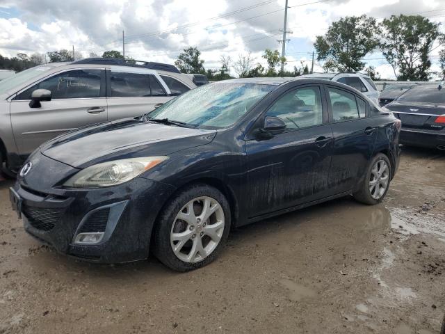 Global Auto Auctions: 2011 MAZDA 3 S
