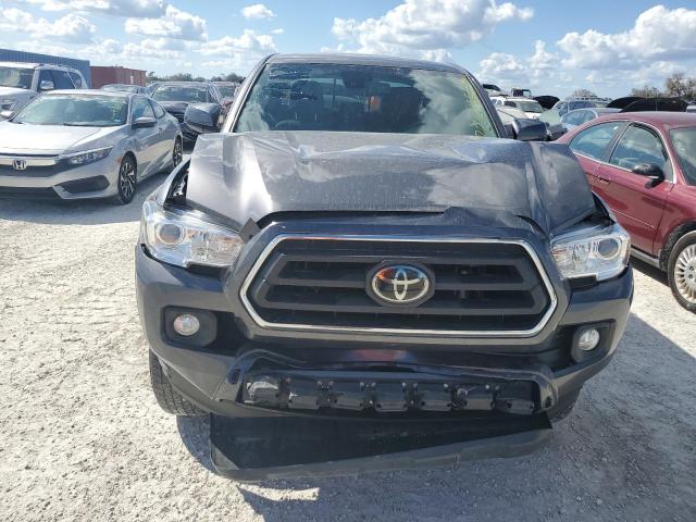 VIN 3TYAZ5CN8MT012211 2021 Toyota Tacoma, Double Cab no.5