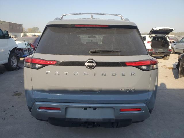 2022 NISSAN PATHFINDER - 5N1DR3DJXNC259219