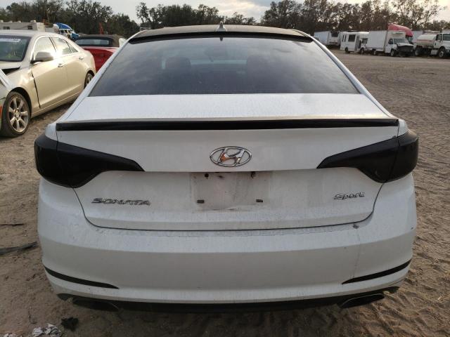 VIN 5NPE34AF2HH592149 2017 HYUNDAI SONATA no.6