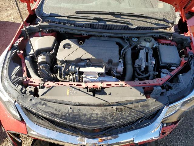 2019 CHEVROLET CRUZE LT - 3G1BE6SMXKS599653