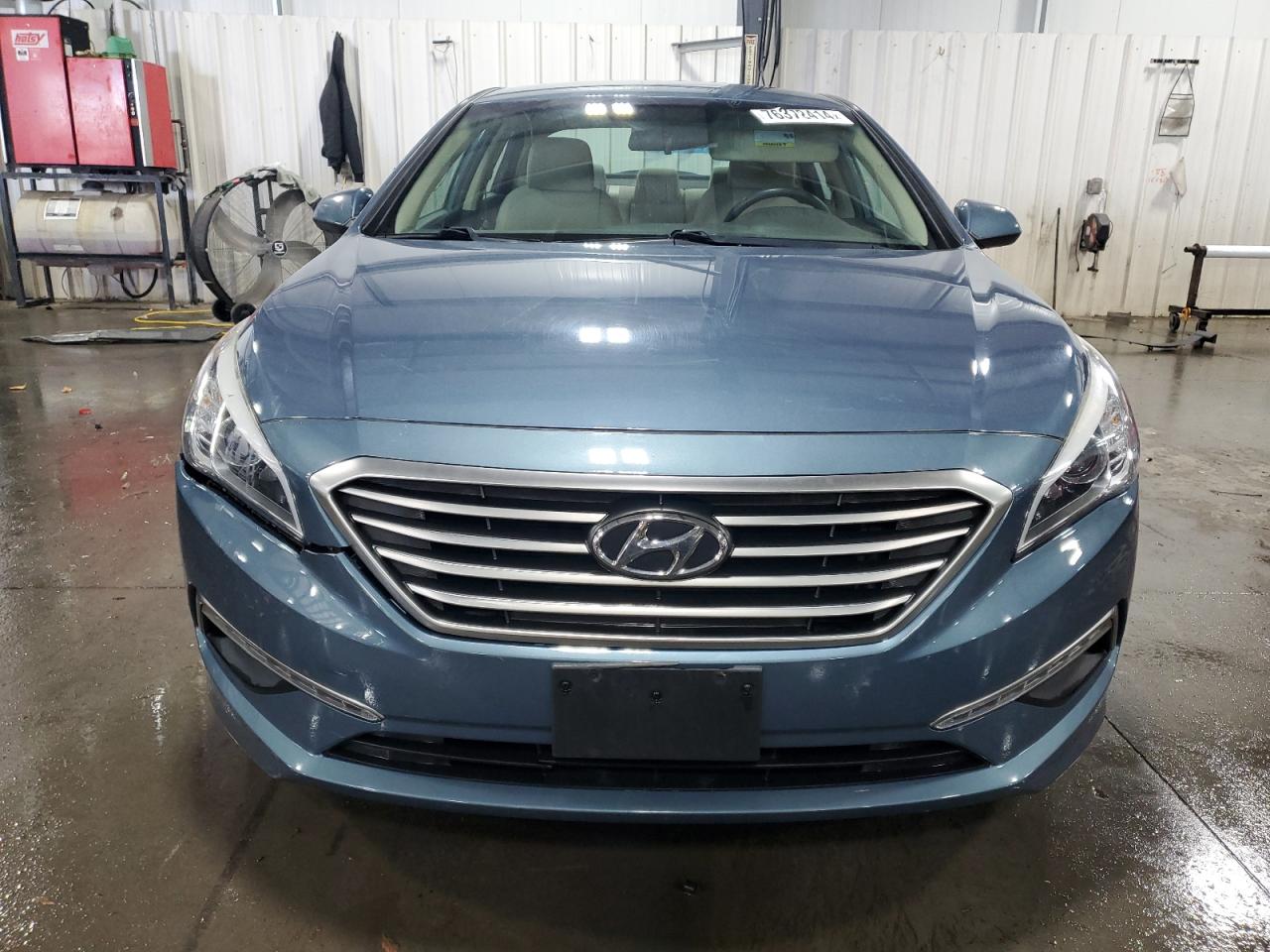 Lot #2994148318 2015 HYUNDAI SONATA SE