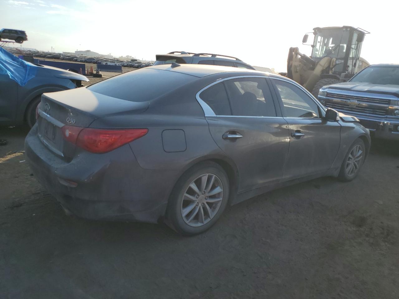 Lot #2962730127 2014 INFINITI Q50 BASE