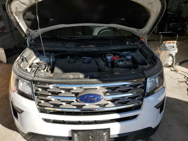 2018 FORD EXPLORER X - 1FM5K7DHXJGC07461