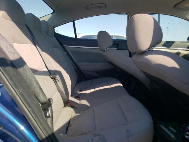 VIN 5NPD84LF3KH478744 2019 Hyundai Elantra, Sel no.10