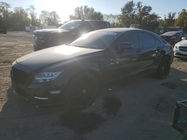 2013 MERCEDES-BENZ CLS-CLASS