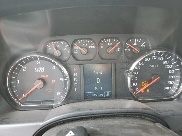 2019 GMC SIERRA LIM - 2GTR1LECXK1131145