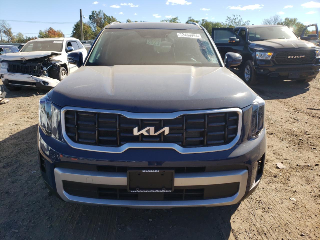 Lot #2978795953 2024 KIA TELLURIDE