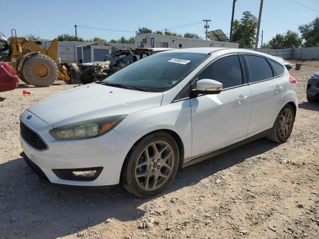 VIN 1FADP3K26FL219457 2015 Ford Focus, SE no.1