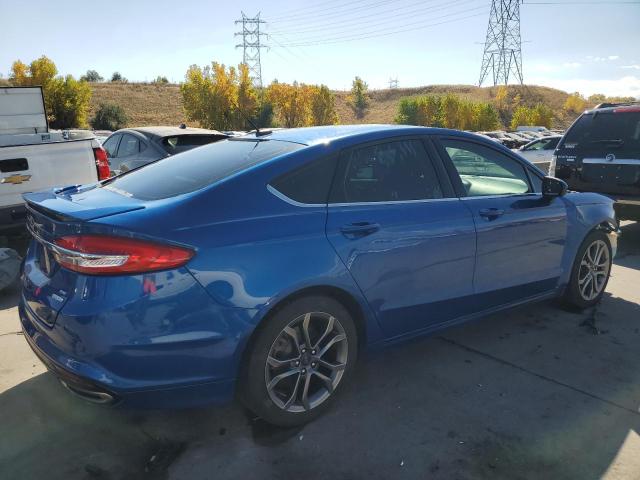 2017 FORD FUSION SE - 3FA6P0H90HR163516