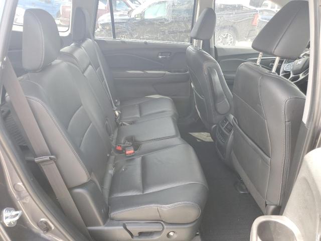 2022 HONDA PILOT SE - 5FNYF5H23NB022491