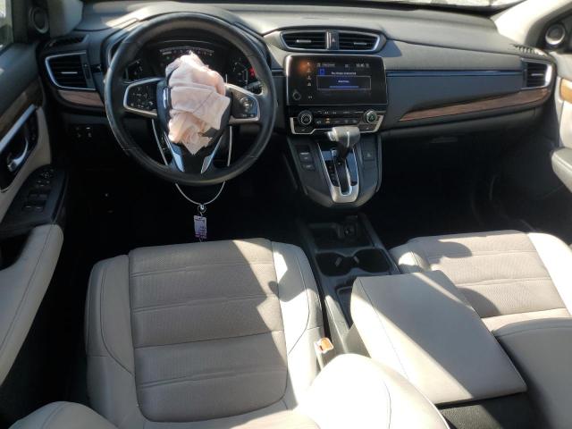 2017 HONDA CR-V EXL - 7FARW1H89HE039399