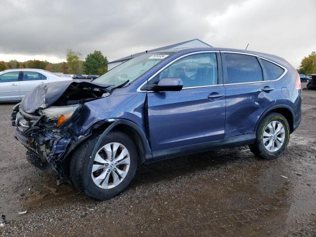 VIN 2HKRM4H51DH665646 2013 Honda CR-V, EX no.1