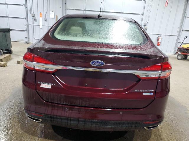 2017 FORD FUSION TIT - 3FA6P0D99HR303472