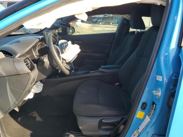 2019 TOYOTA C-HR XLE - NMTKHMBX9KR095465