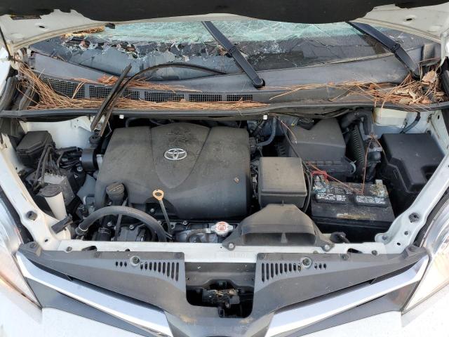 2018 TOYOTA SIENNA XLE - 5TDYZ3DC7JS949154