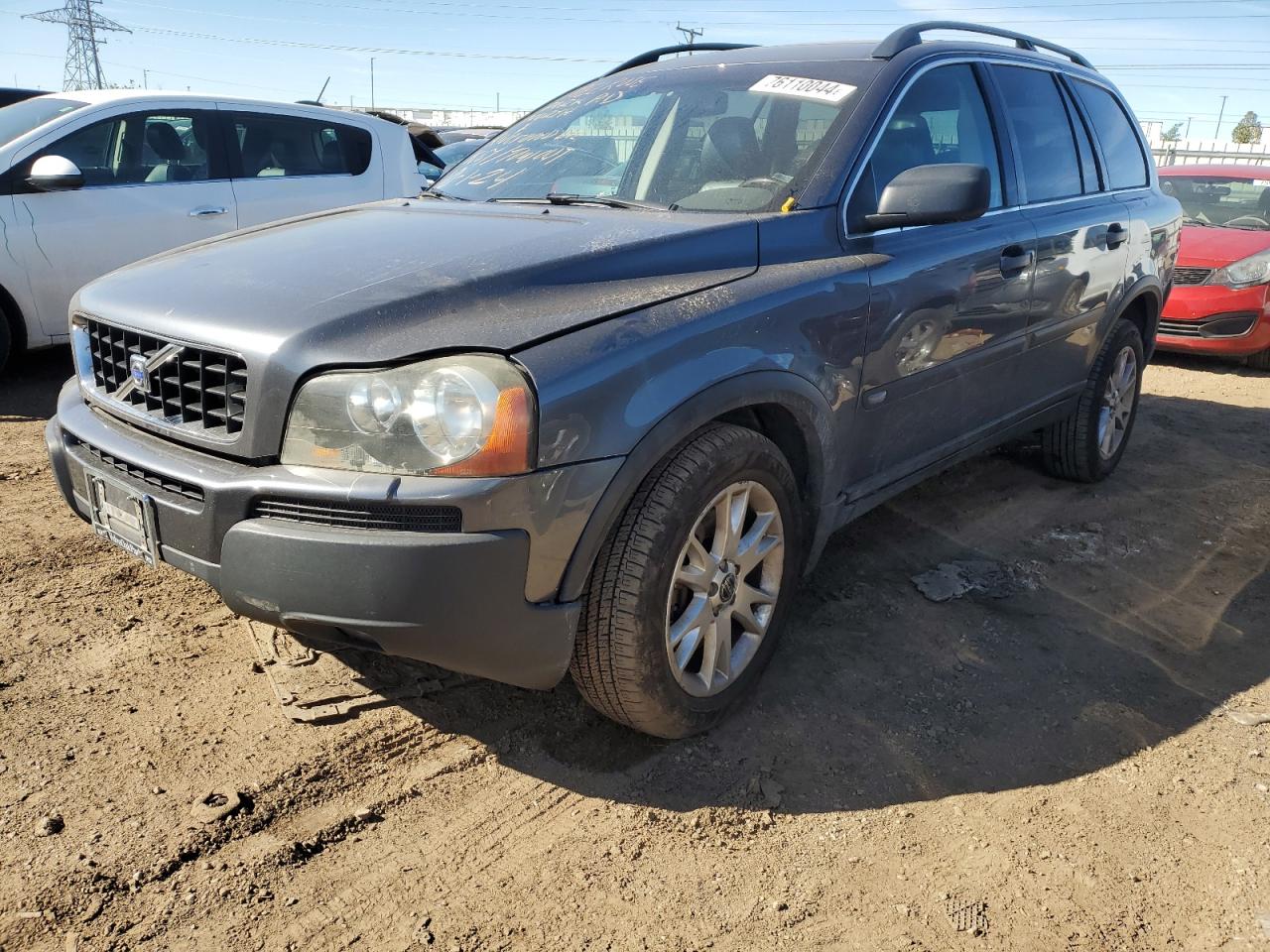 Volvo XC90 2005 