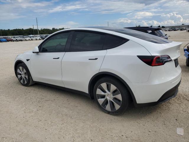 VIN 5YJYGDEE4MF082719 2021 Tesla MODEL Y no.2