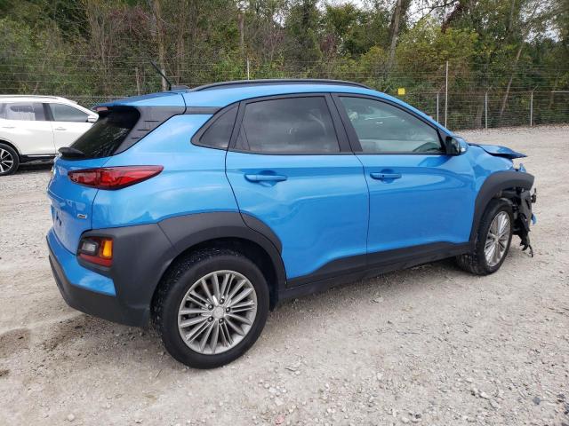 VIN KM8K2CAA1LU482241 2020 Hyundai Kona, Sel no.3