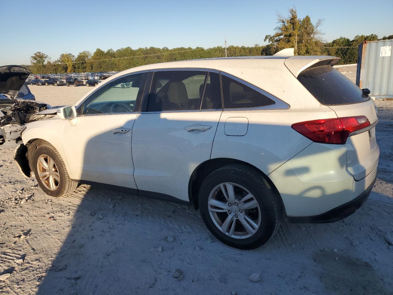 Lot #2959569704 2015 ACURA RDX