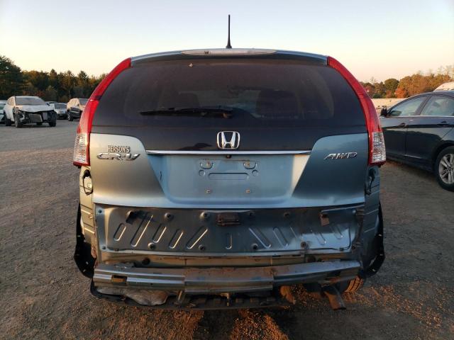 VIN 2HKRM4H52EH611774 2014 Honda CR-V, EX no.6