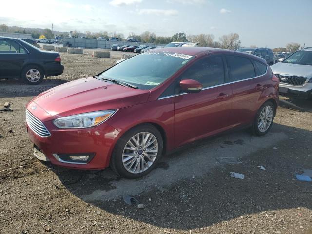 2015 FORD FOCUS TITA #3024321063